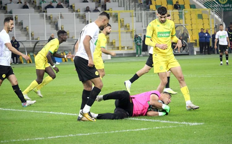 Le stade de Baraki prêt à accueillir le tombeur de la JSK