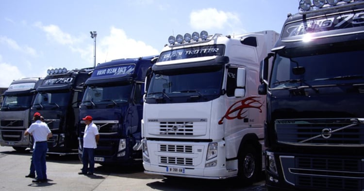 Volvo révolutionne la production de camions en Algérie