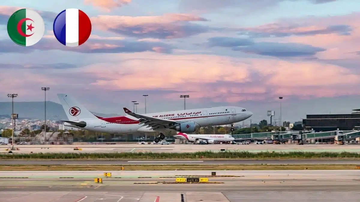 Nouvelle route Air Algérie vers la France : Informez-vous!