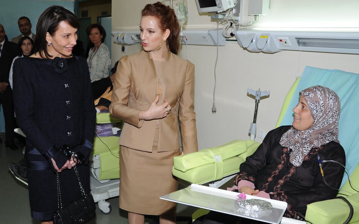 Maroc : Lalla Salma, « la princesse fantôme » réapparaît en public et surprend