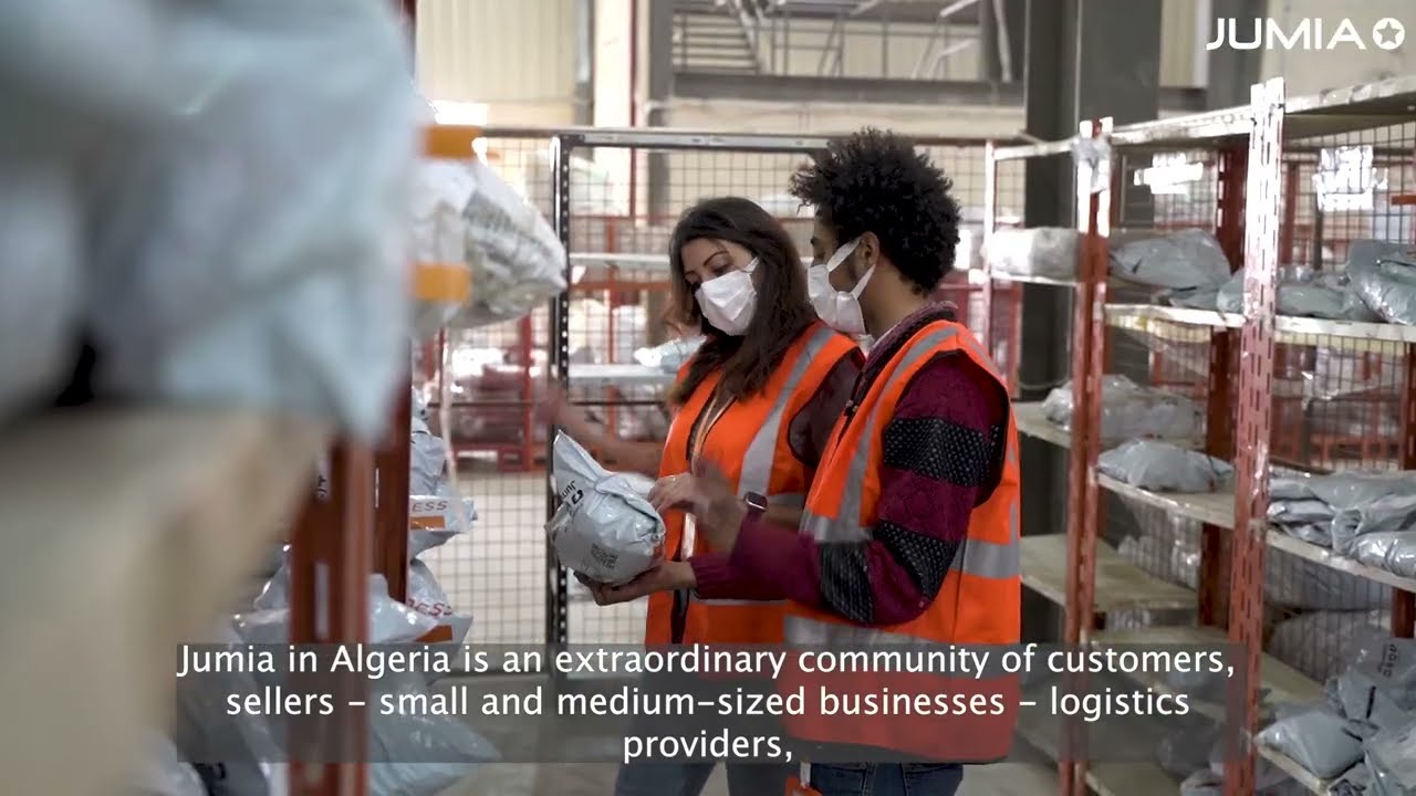 Les révélations de Liès-Paul Mollard sur Jumia Algérie