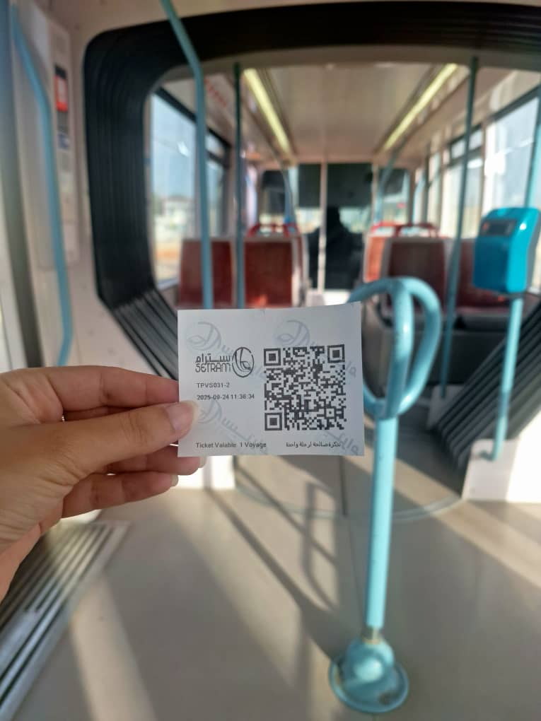 Setram introduit le ticket QR Code pour une mobilité urbaine améliorée