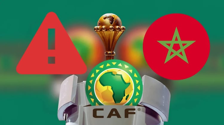 CAN 2025 au Maroc : une affaire trouble éclate