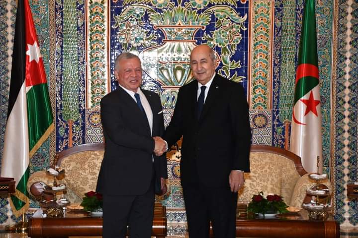Algérie : la Jordanie supprime les visas, voici ce qui change