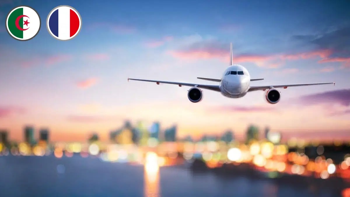 Vols France-Algérie été 2026 : réservez dès maintenant !