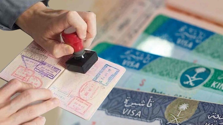 Visa expiré en France : une amende salée de 3 750 € ?