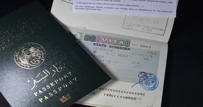 Faux visas Schengen : des millions envolés en Algérie