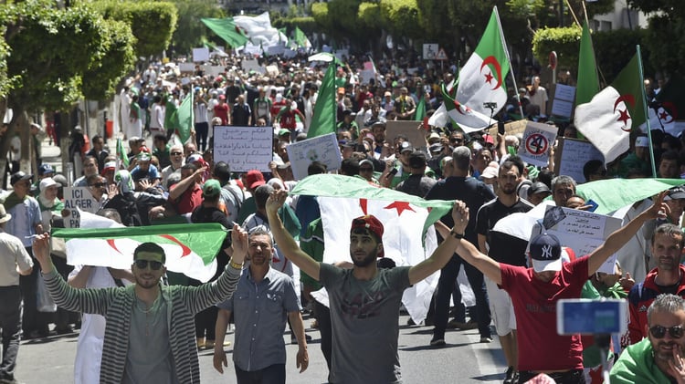 Récit glaçant à Alger : il perd sa main dans un drame