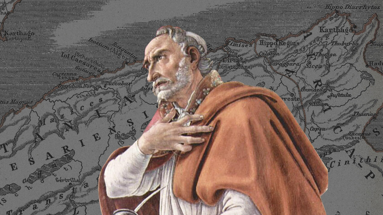 Algérie : premier colloque international sur Saint-Augustin