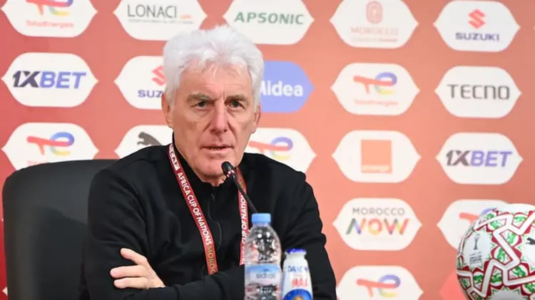 Nouvelles critiques d’Hugo Broos contre le Maroc