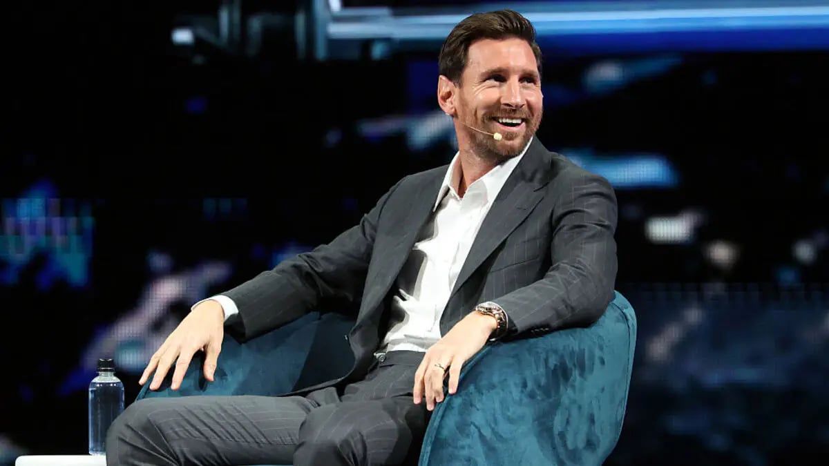 Lionel Messi reçoit les clés de Miami et enchante ses fans