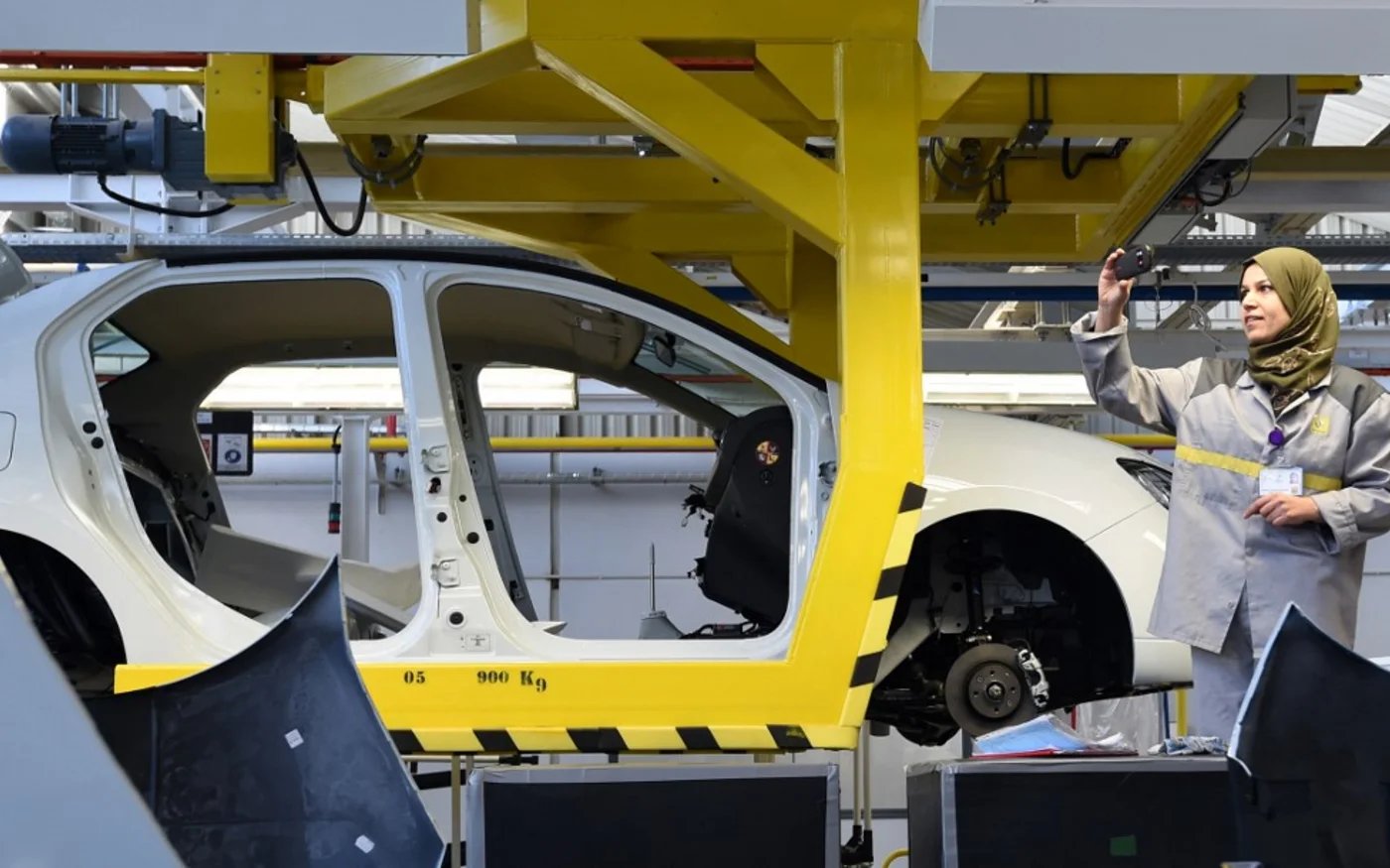 L’Algérie relance son industrie auto : quels enjeux clés ?