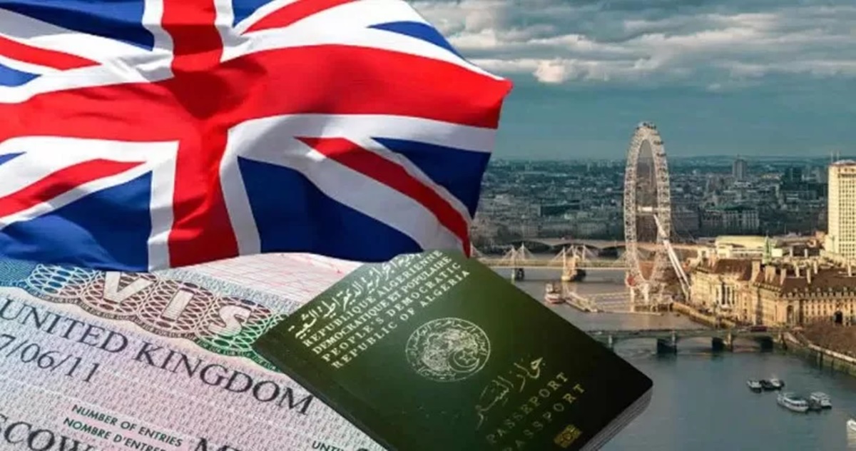 Nouvelles règles visa UK : ce qui touche les Algériens