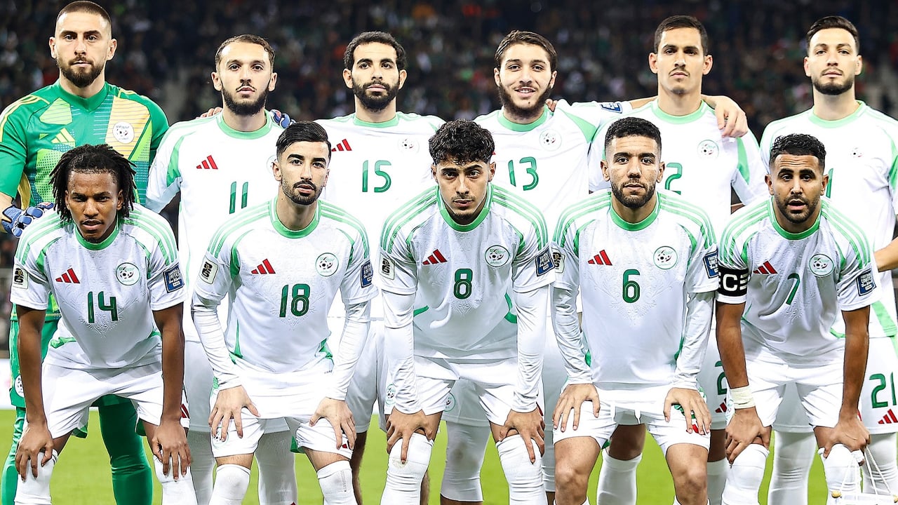 Équipe d'Algérie: Ilan frustré par son temps de jeu limité