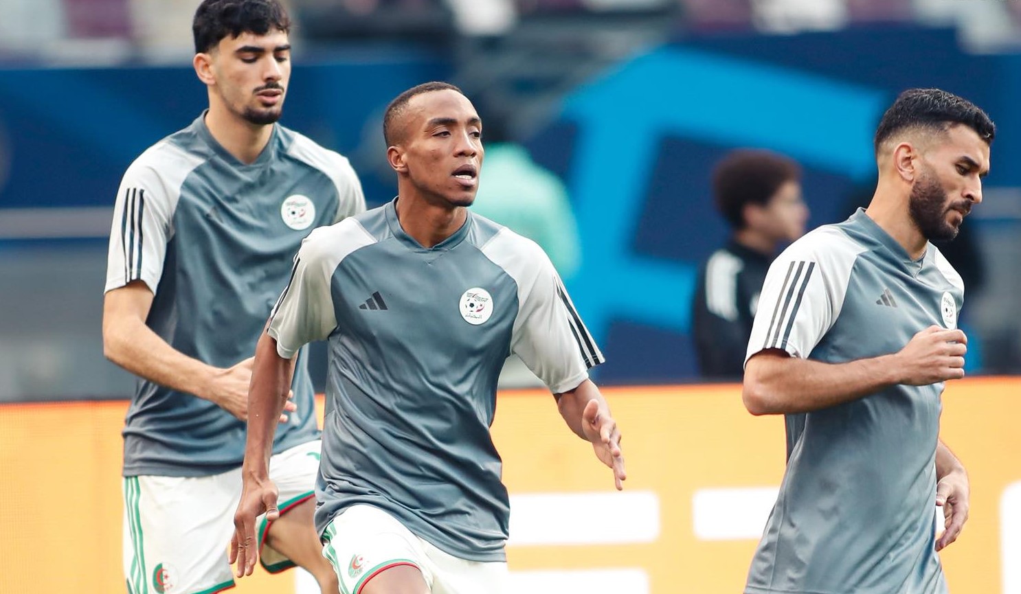 Achref Abada : Soulagement pour l'ASO Chlef et l'Algérie A'