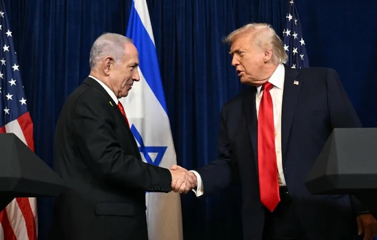 Trump et Netanyahu : Décision unie pour finir la guerre