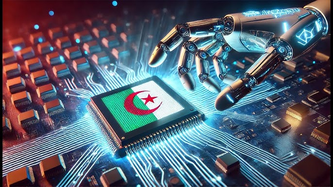 ZTE lance sa 5G en Algérie avec un surprenant chien-robot