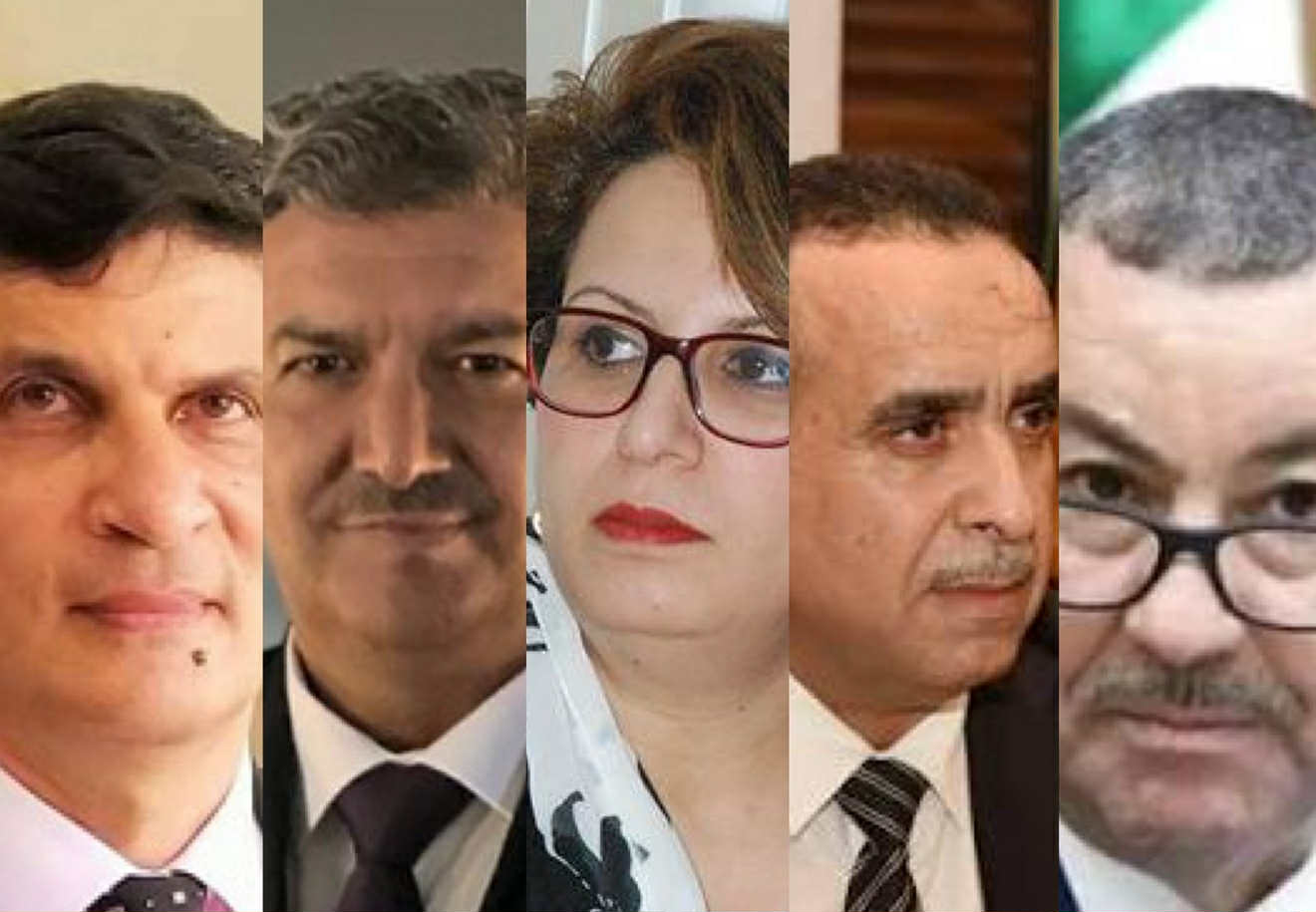 Tebboune : découvrez les nouveaux visages du gouvernement