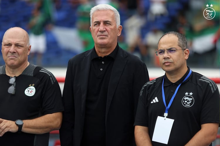 Petkovic prêt à tout pour faire vibrer l’Algérie