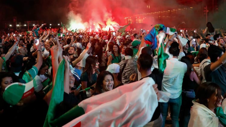 Supporters algériens arrêtés au Maroc : que s’est-il passé ?