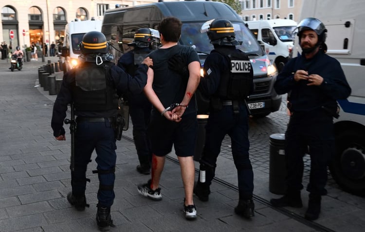 Incident à Marseille : un Algérien expédié pour agression