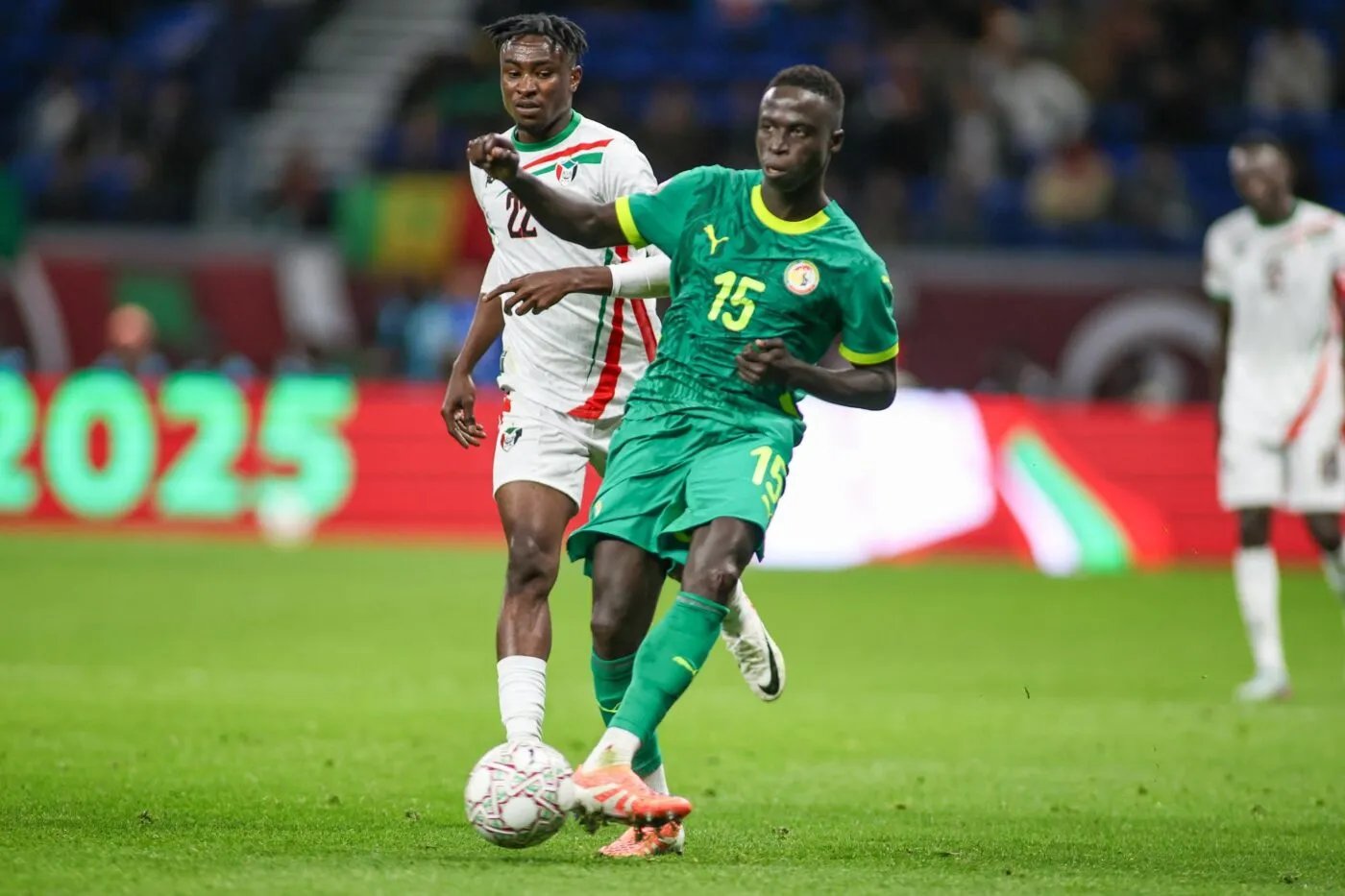 CAN 2025 : Krepin Diatta révèle un choc vécu au Maroc