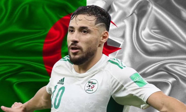 Belaïli écarté par l’Algérie : sa réponse à Petkovic