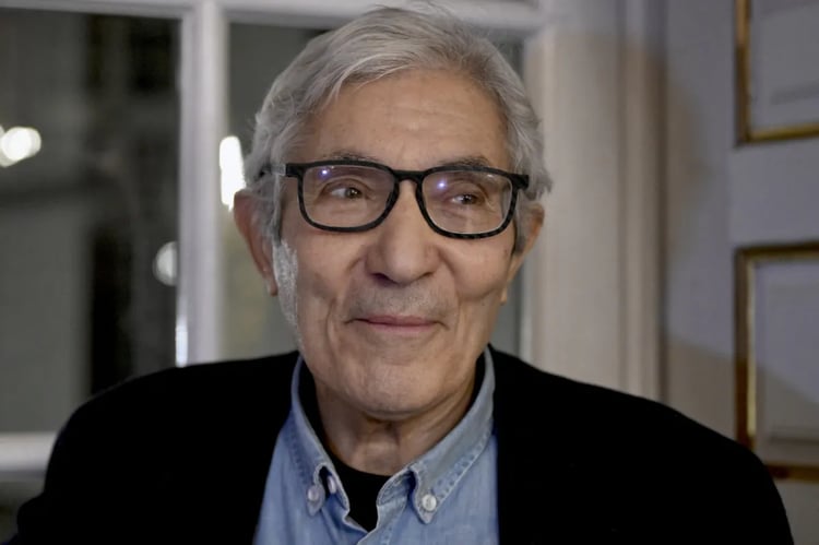 L’écrivain Boualem Sansal entre à l’Académie française