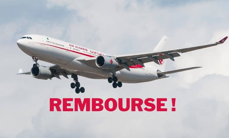 Remboursements Air Algérie : êtes-vous concerné ?