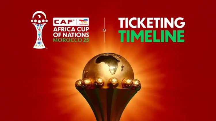 Billets CAN 2025 Maroc : guide pour réserver le vôtre
