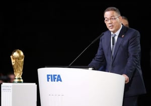 Coupe du Monde 2026 : Fouzi Lekjaa au cœur d’un flou sur son entrée aux États-Unis