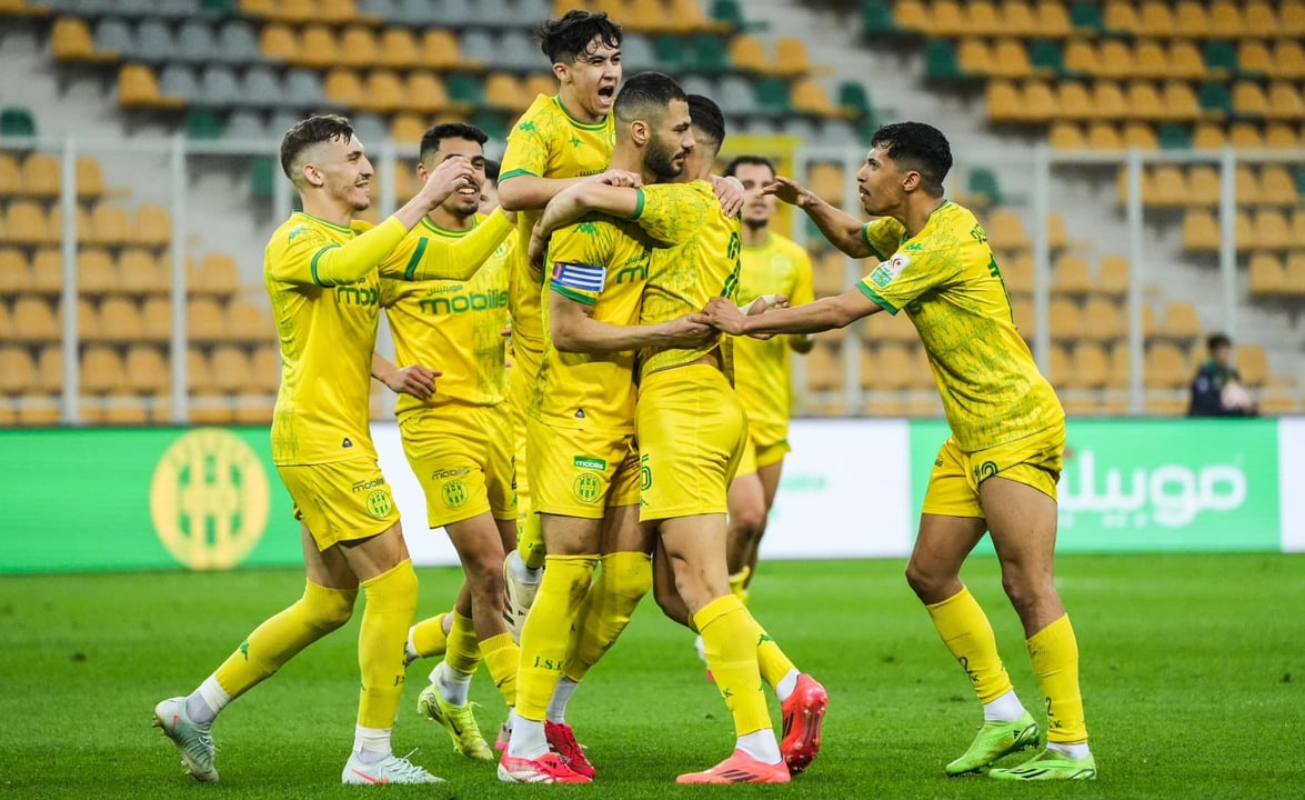 JS Kabylie : la stratégie imparable qui étouffe ses rivaux
