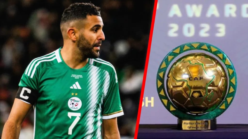 Quand le Ballon d'Or brillait loin du Maroc