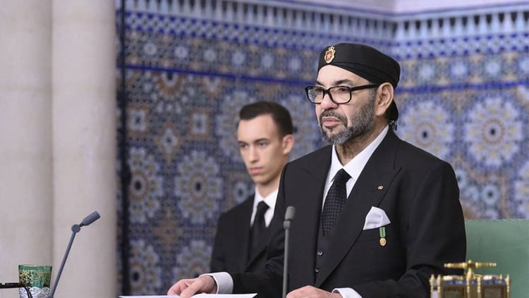 Santé de Mohammed VI : révélations troublantes à découvrir