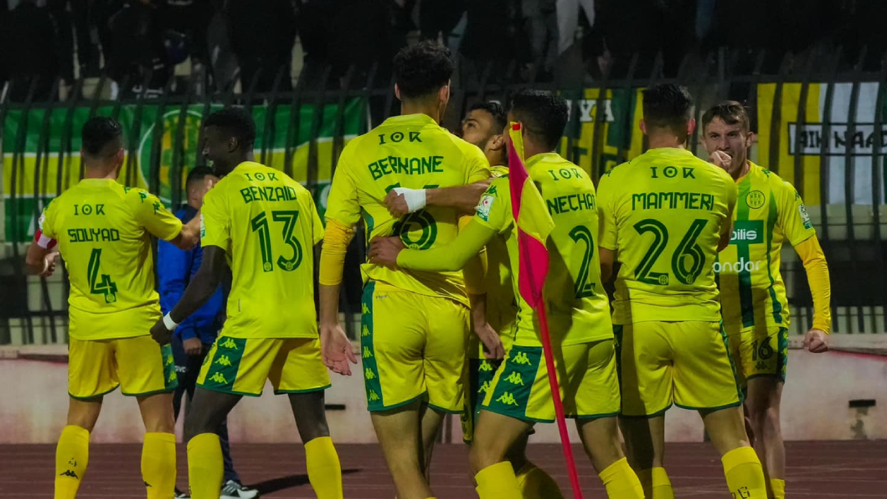 JSK en route vers un choc maghrébin en Ligue des Champions