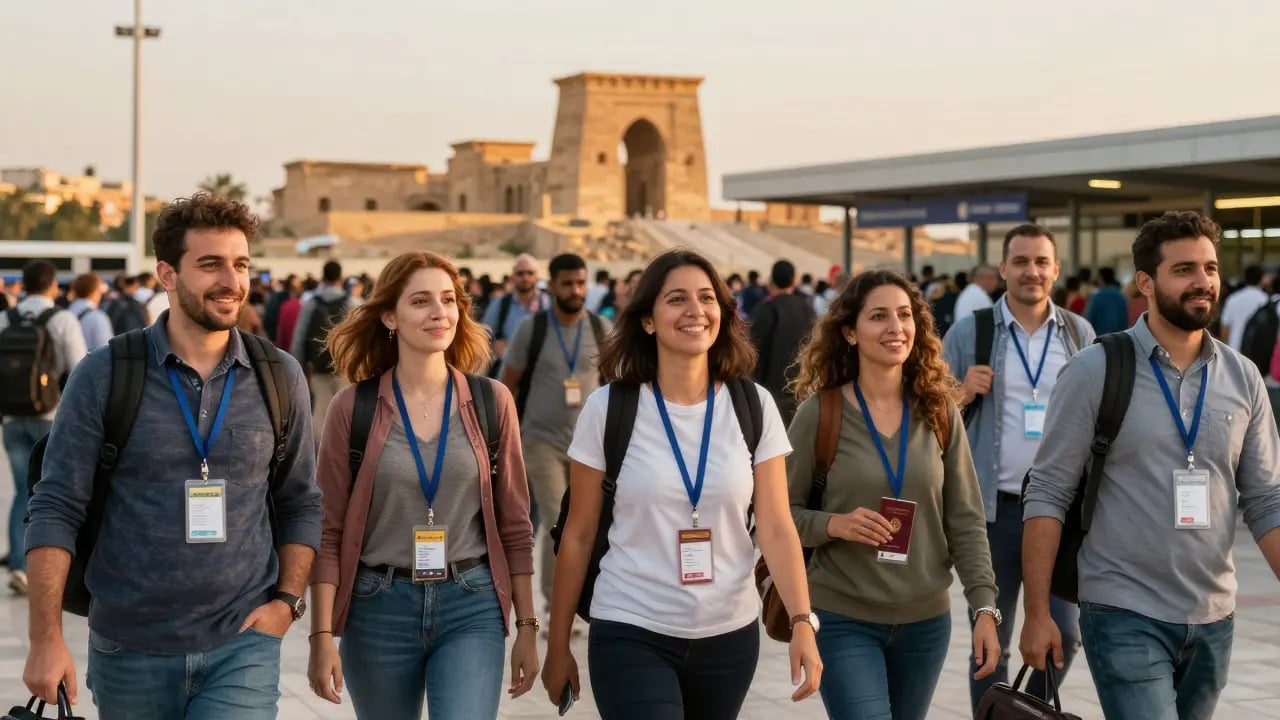 Découvrez qui peut voyager en Algérie sans visa
