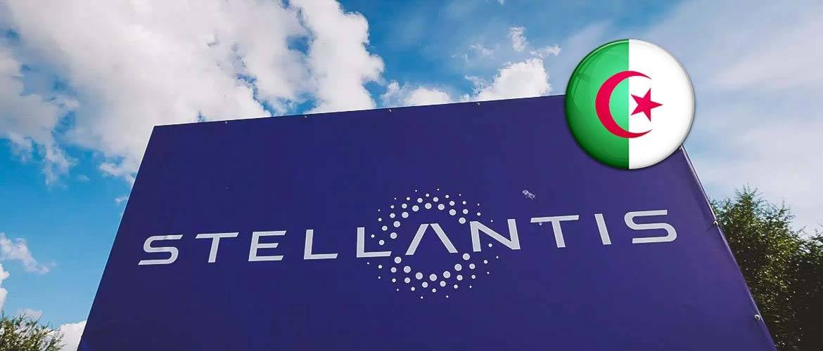 Stellantis accélère sa montée en puissance en Algérie