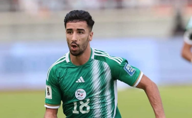 Mohamed Amoura : un atout clé pour l'Algérie en qualifications pour la Coupe du Monde 2026