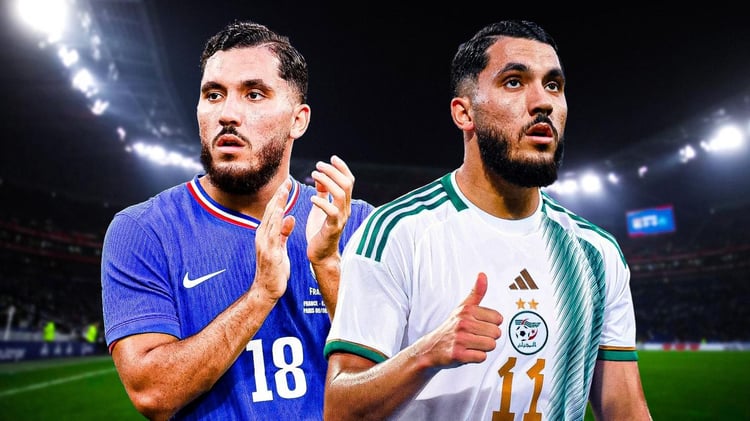 Cherki au cœur d'une polémique sur son respect pour la France