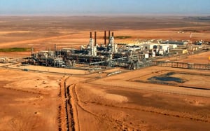 Le rôle stratégique de l'Algérie dans l'exploitation du schiste