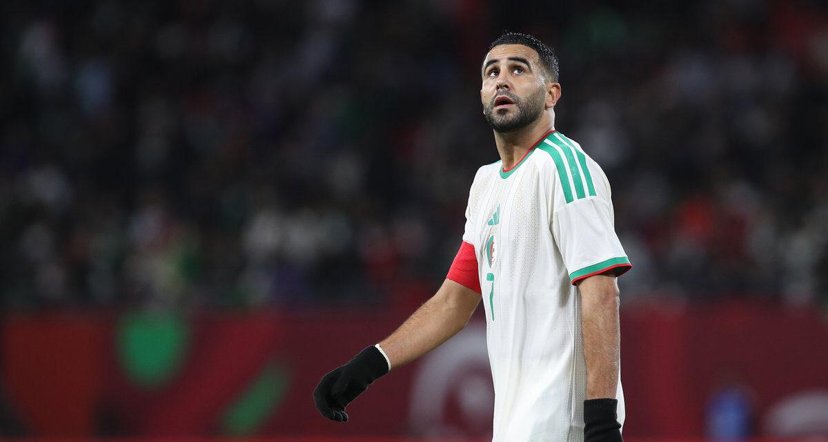 Le message émouvant de Mahrez à Kaïs, atteint d’un cancer