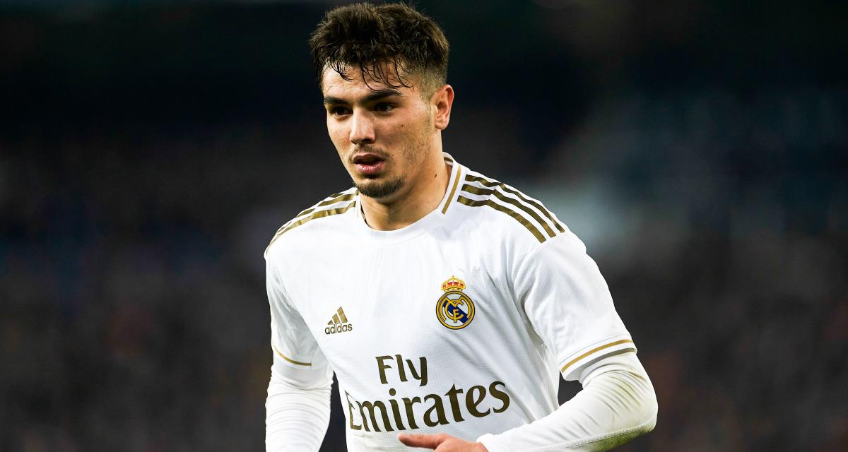 Décision choc du Real Madrid sur Brahim Díaz