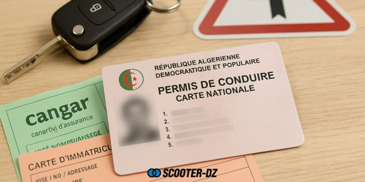 Permis de conduire étranger en Algérie : infos à ne pas manquer !