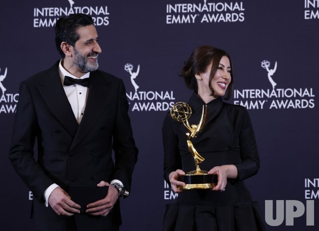 Fayrouz Ziani primée aux Emmy Awards 2025 à New York