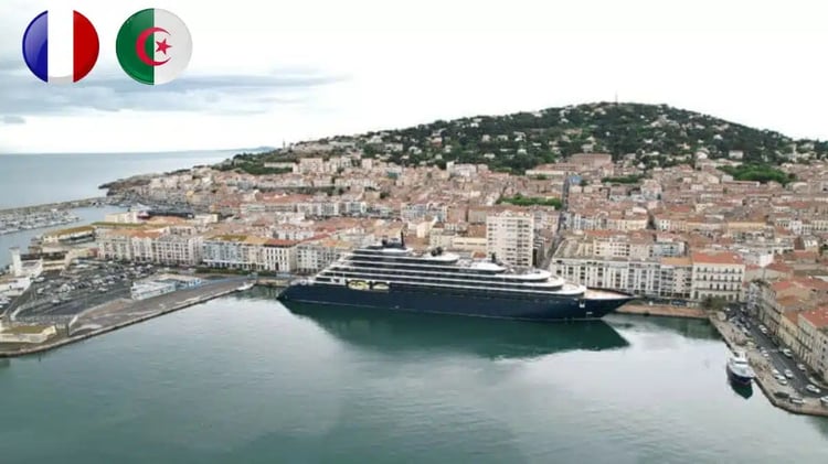 Sète: Pourquoi les passagers sont-ils bloqués vers l’Algérie?