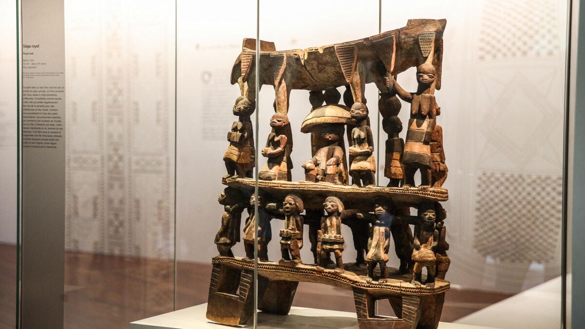 Œuvres volées : le défi des musées français en Algérie