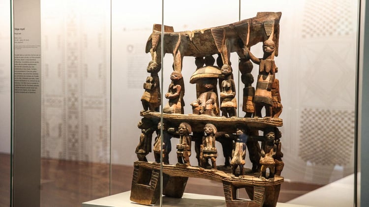 Œuvres volées : le défi des musées français en Algérie