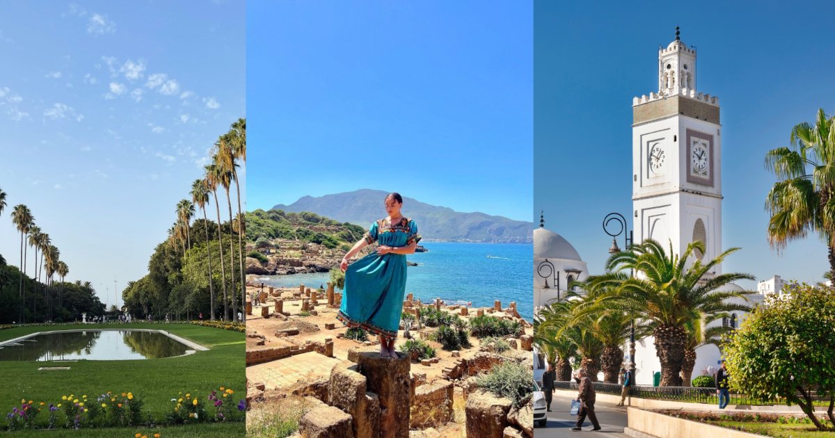 Découvrez le guide ultime pour un weekend inoubliable à Alger !