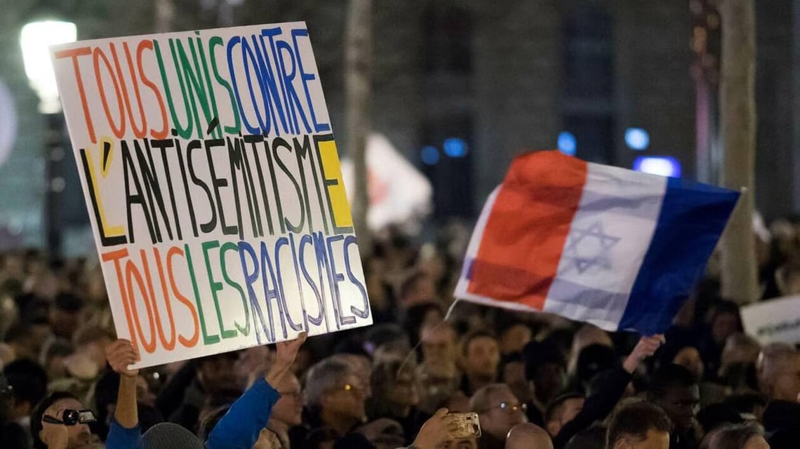 Propos polémiques en France : controverse sur l'antisémitisme et l'islam