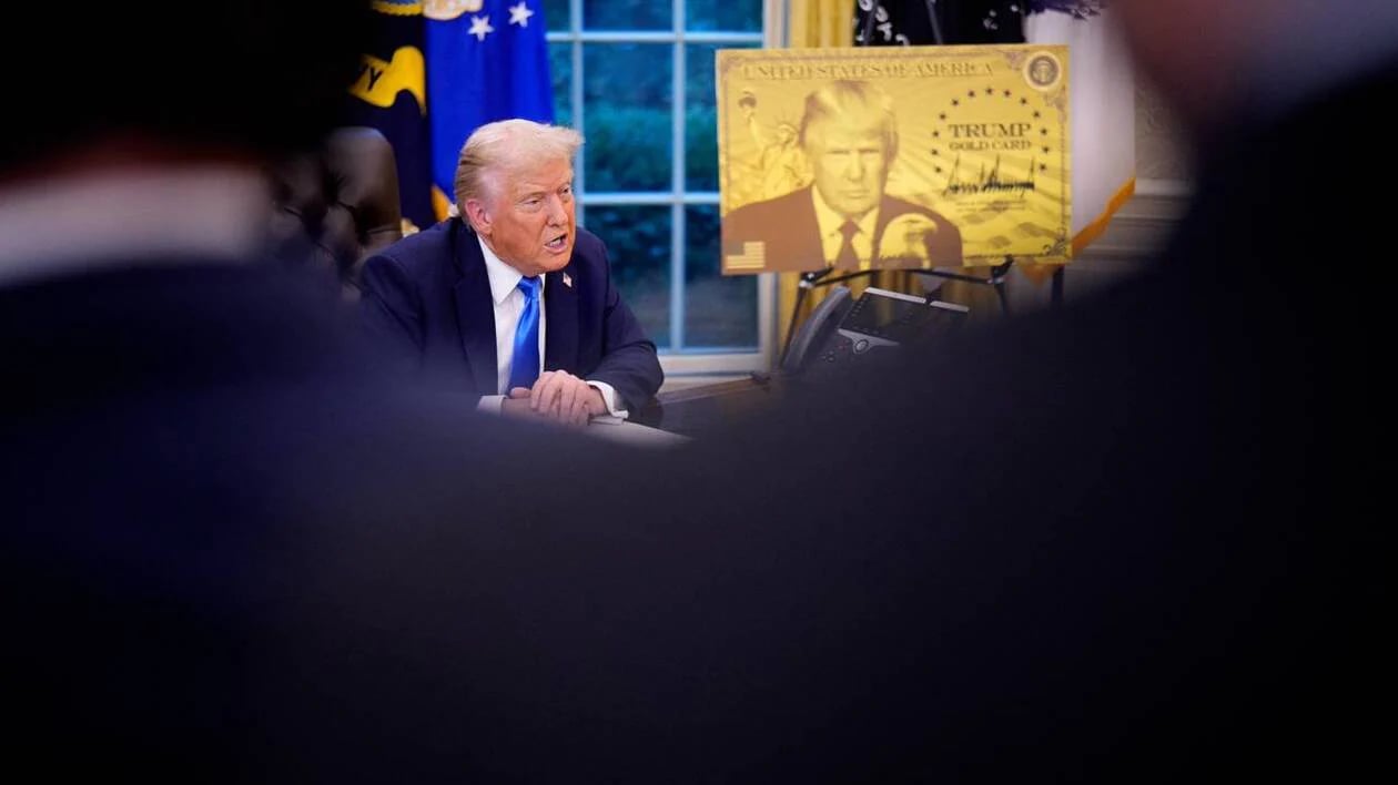 Trump frappe fort : visas H-1B à 100 000 $, green card à 1 M$